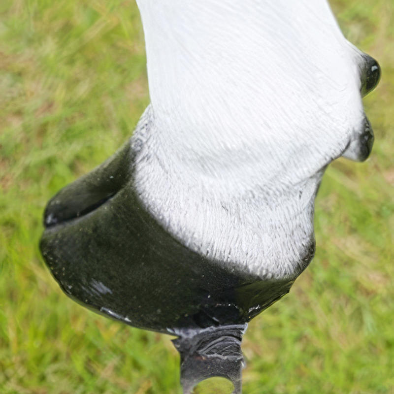 Sculpture de vache simulée