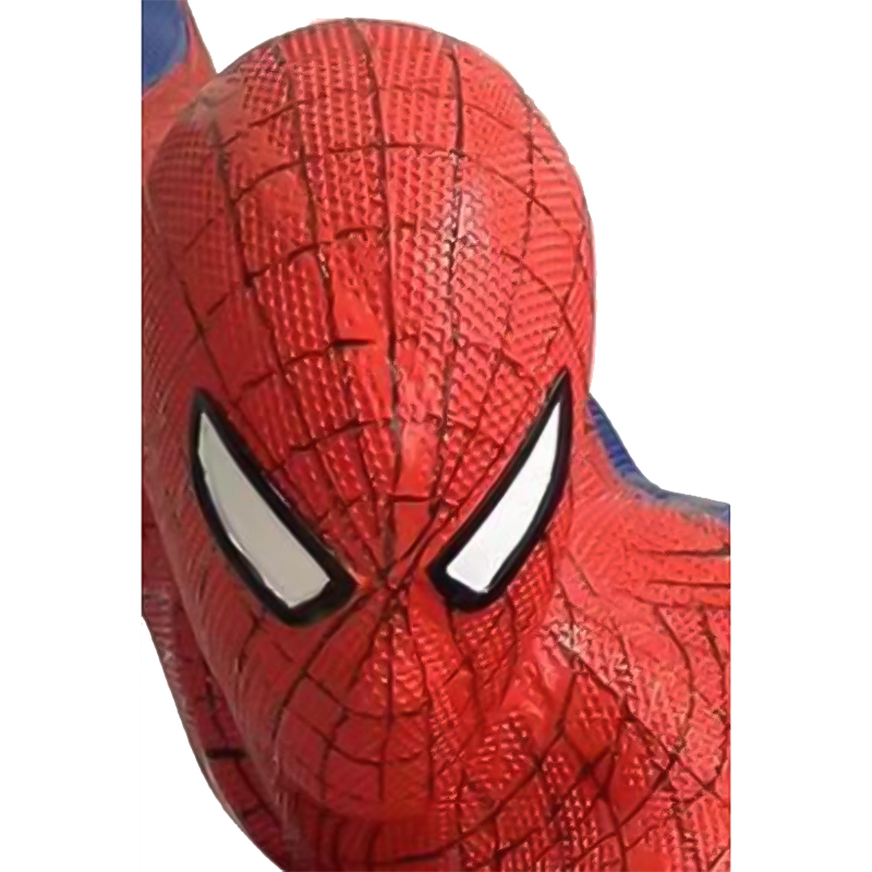 Sculpture De Spider-Man