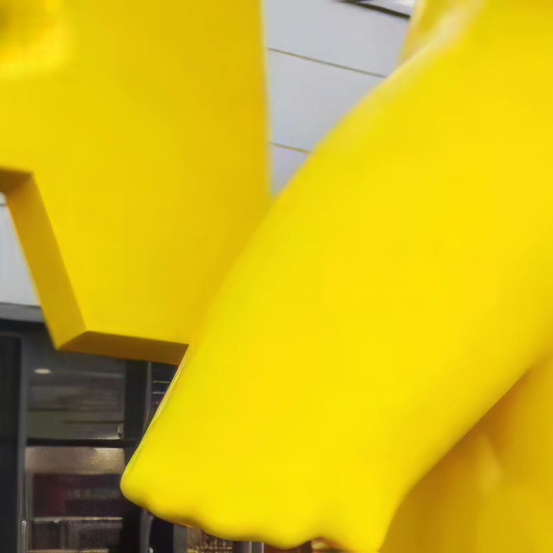 Sculpture De Pikachu