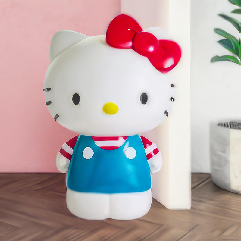 Sculpture De Hello Kitty