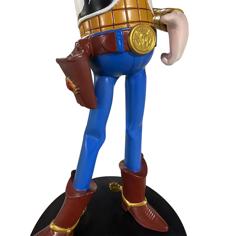 Statue du shérif Woody