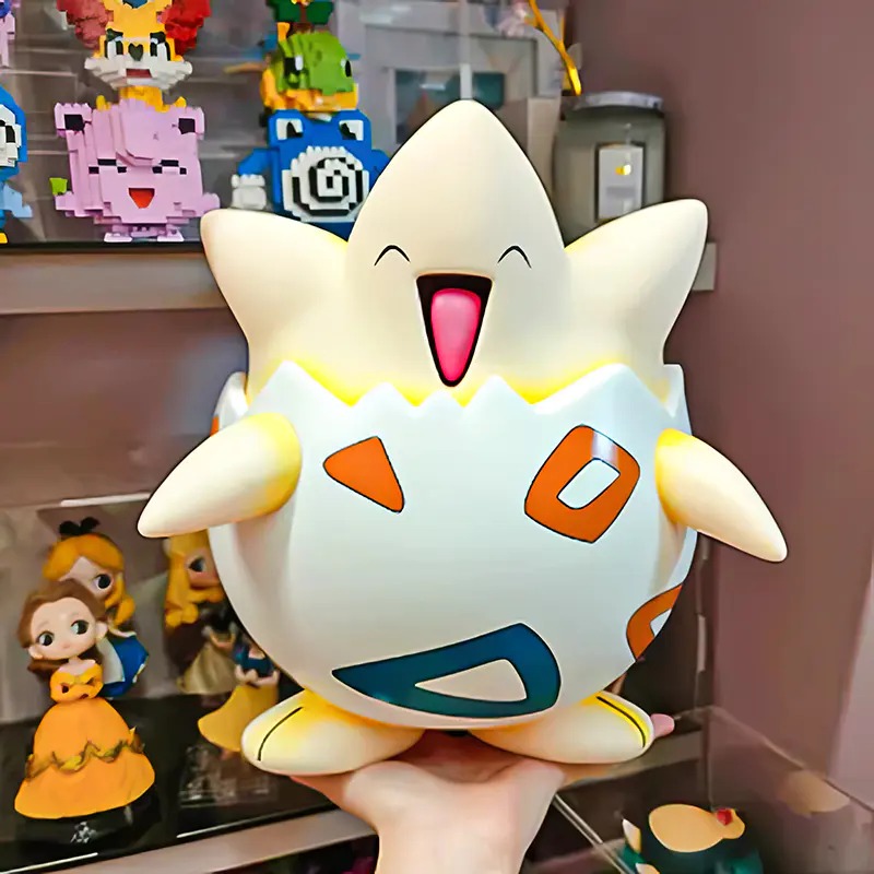 Lifter votre enfant intérieur: explorer l'enchantement des jouets en peluche Pokémon pour la décoration intérieure?