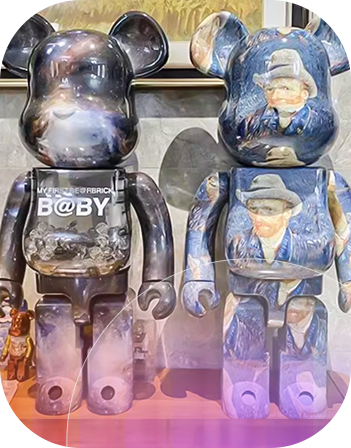 Quels sont les avantages des statues de sculptures d'art en résine par rapport aux matériaux de sculpture traditionnels?