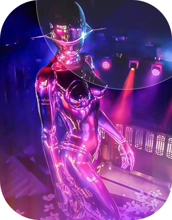 Innovation et développement technologique du processus de production des statues de sculptures d'art en résine