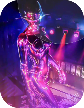 Sculptures d'art en résine: une fusion de la nature et de la créativité dans le design d'intérieur moderne